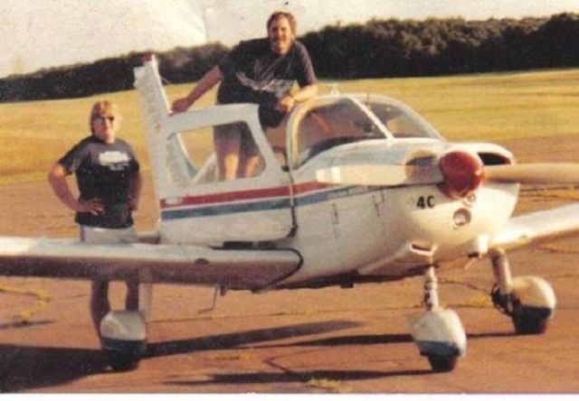 Piper Cherokee (N7894C)