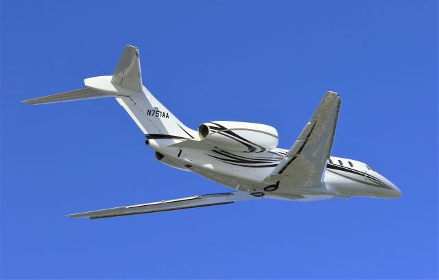 Cessna Citation X (N751AA)