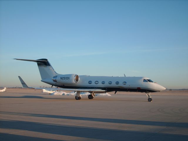 Gulfstream Aerospace Gulfstream IV (N251DV)