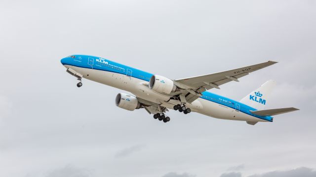 Boeing 777-200 (PH-BQP)