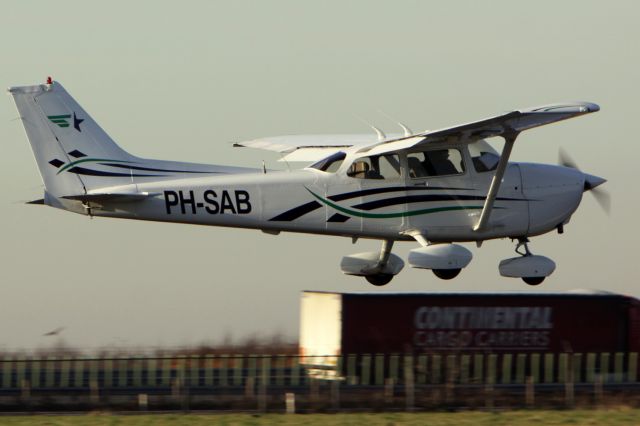 Cessna Skyhawk (PH-SAB)