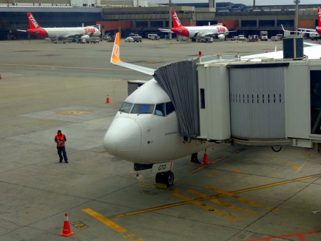 Boeing 737-800 (PR-GTO)