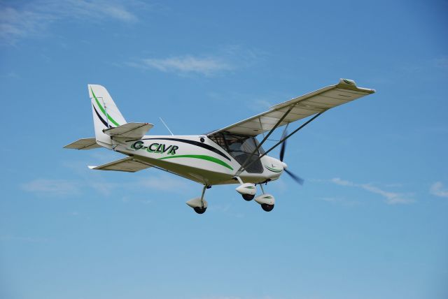 G-CLVR —