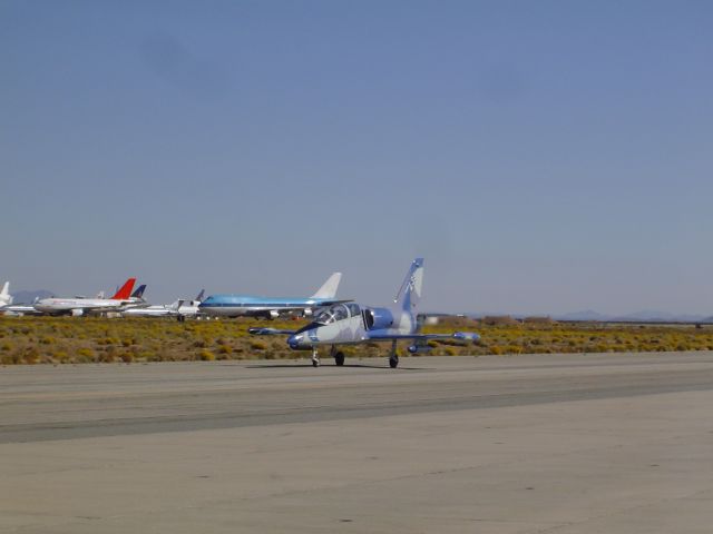 Aero L-39 Albatros — - PRIVATE JET