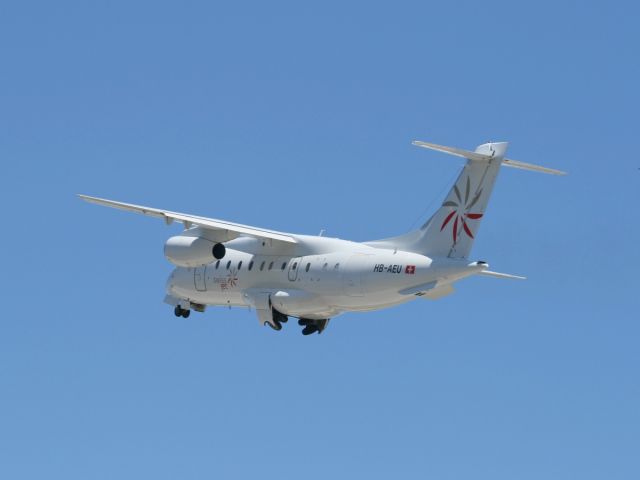 Fairchild Dornier 328JET (HB-AEU)