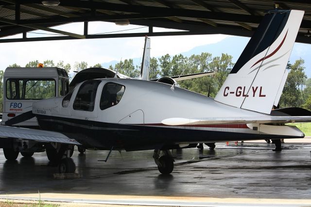 SOCATA TB-21 Trinidad TC (C-GLYL)