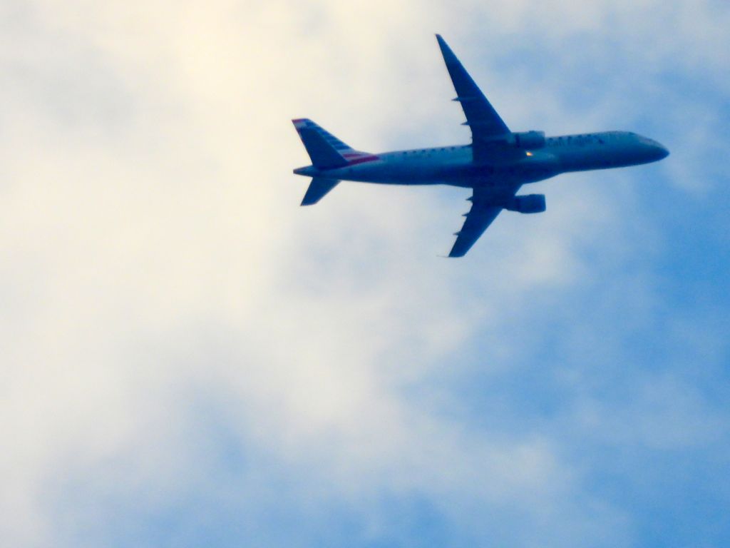 Embraer 175 (N223NN) - ENY4129br /DFW-SGFbr /07/21/22