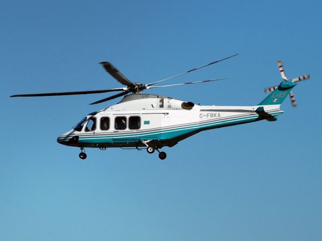 BELL-AGUSTA AB-139 (C-FBKA)