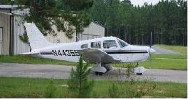 Piper Cherokee (N44355)