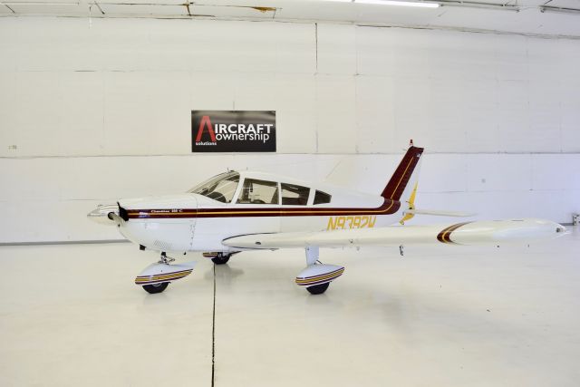 Piper Dakota / Pathfinder (N9392W)