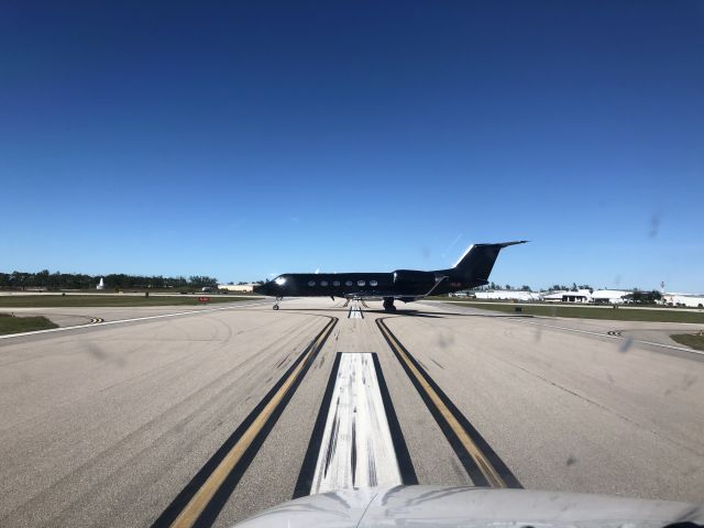 Gulfstream Aerospace Gulfstream IV (N120JE)