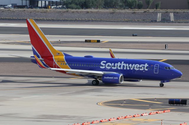 Boeing 737-700 (N459WN)