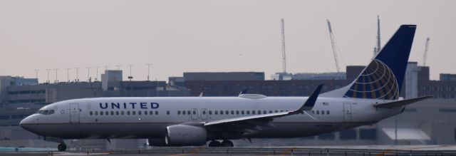 Boeing 737-700 (N73283)