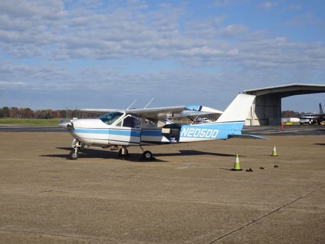 Cessna Cardinal (N2050Q)