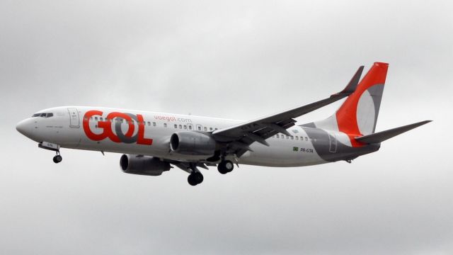 Boeing 737-700 (PR-GTA)