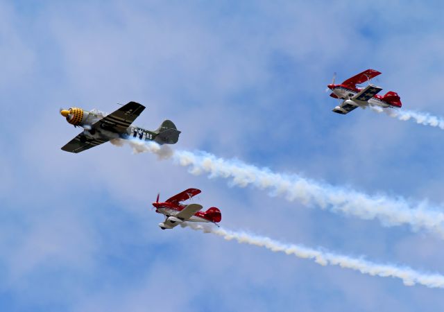 VH-YRO — - Great Eastern Fly In, Evans Head Airfield 2013