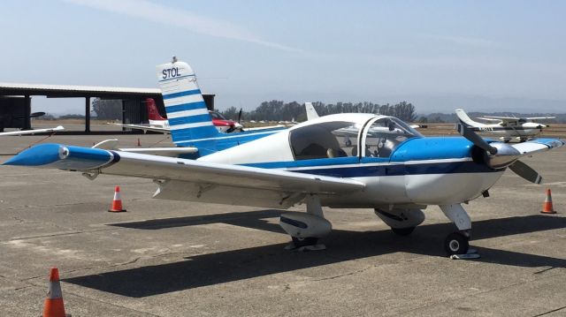 MORANE-SAULNIER MS-230 (N666Y)