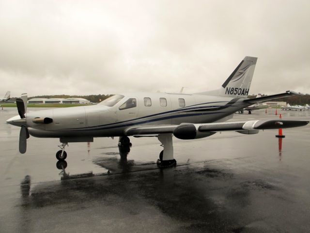 Socata TBM-850 (N850AH) - The fastest single engine turboprop in the market.