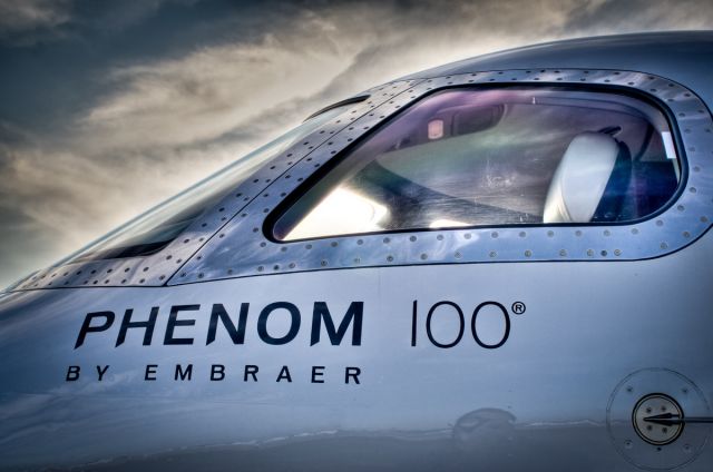 Embraer Phenom 100 (N644RM)