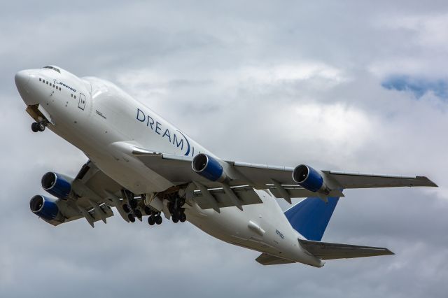 Boeing 747-200 (N249BA)