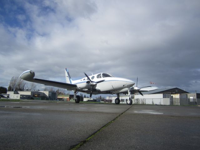 Cessna 340 (C-GBJJ)