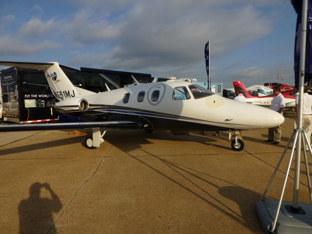 N561MJ —