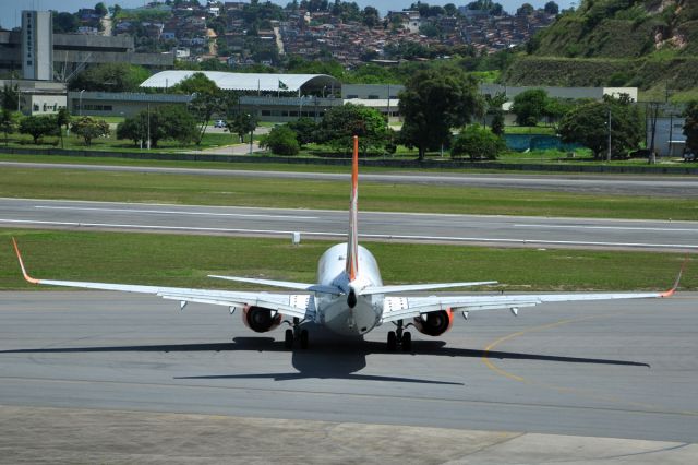 Boeing 737-800 (PR-GUQ) - 15/09/2017