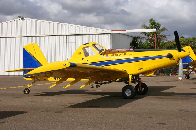 AIR TRACTOR AT-402 (VH-SNF)