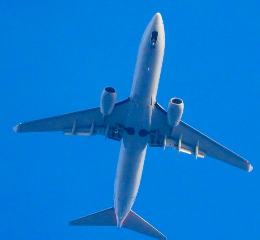 Boeing 737-800 (N857NN) - AAL9783br /TUL-TULbr /11/07/22