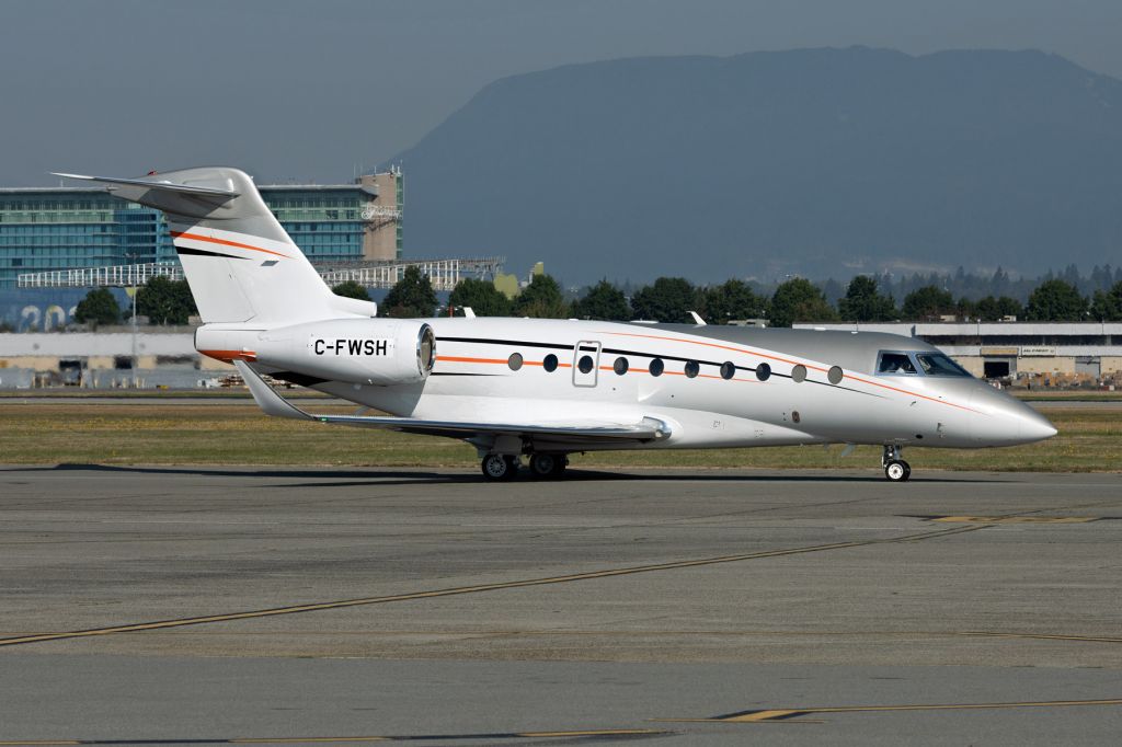 IAI Gulfstream G280 (C-FWSH)