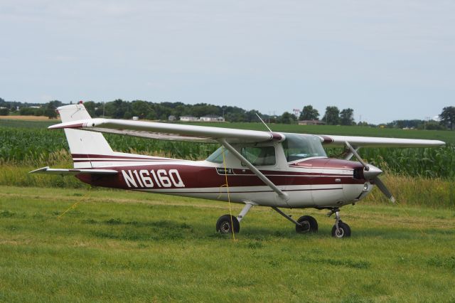 Cessna Commuter (N1616Q)