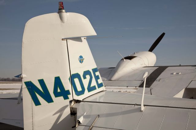 Grumman G-44 Widgeon (N402E)