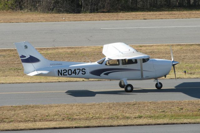 Cessna Skyhawk (N2047S)