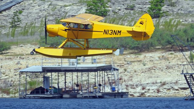 Piper L-21 Super Cub (N13NM)