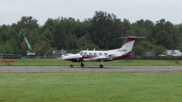 Piper Cheyenne 3 (N228MB)