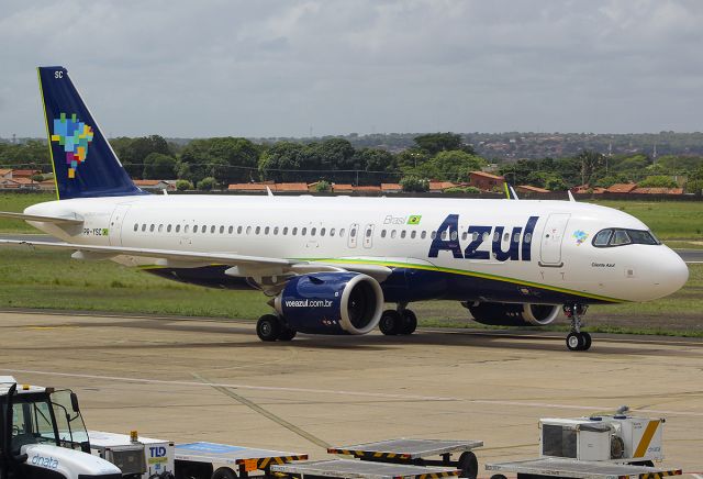 Airbus A320neo (PR-YSC)