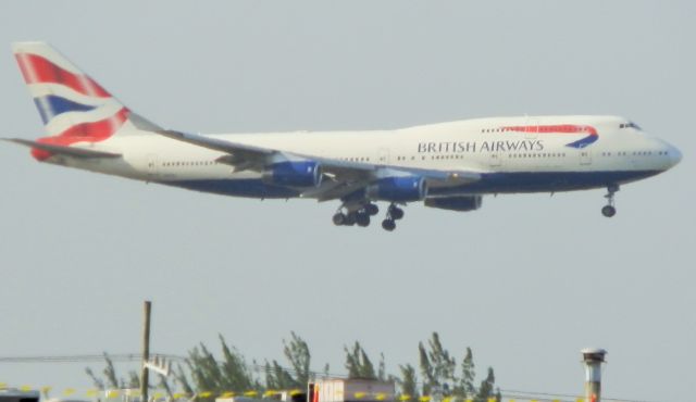 Boeing 747-400 (G-CIVJ)