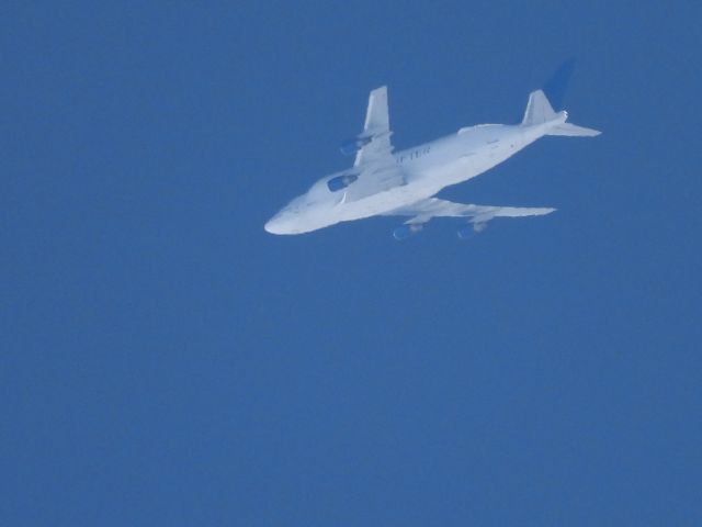 Boeing Dreamlifter (N249BA) - GTI4433br /ICT-br /04/08/22