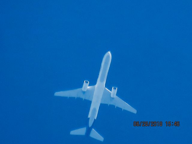 Boeing 757-200 (N960FD)