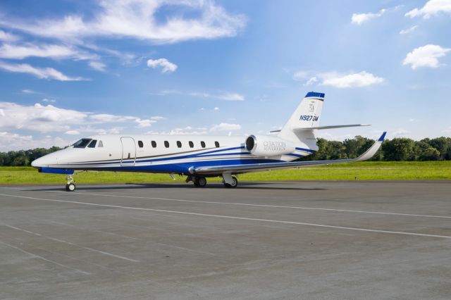 Cessna Citation Sovereign (N927GM)