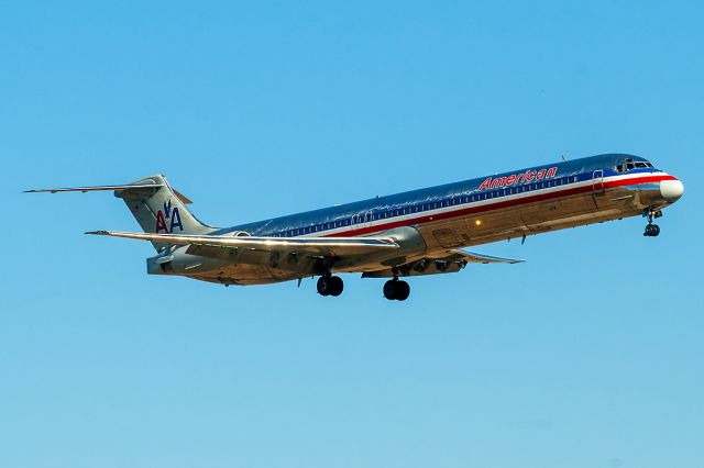 McDonnell Douglas MD-83 (N971TW) - 1/5/2019