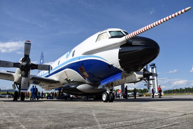 Lockheed P-3 Orion (N42RF)