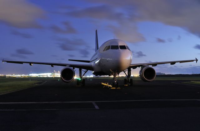 Airbus A320 (H4-BUS)