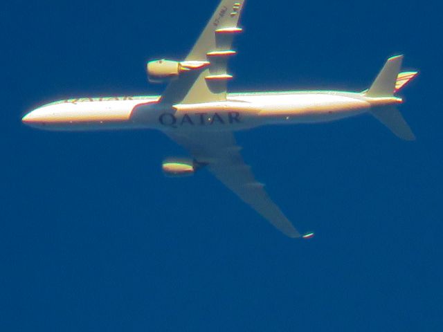 Airbus A350-1000 (A7-ANJ)
