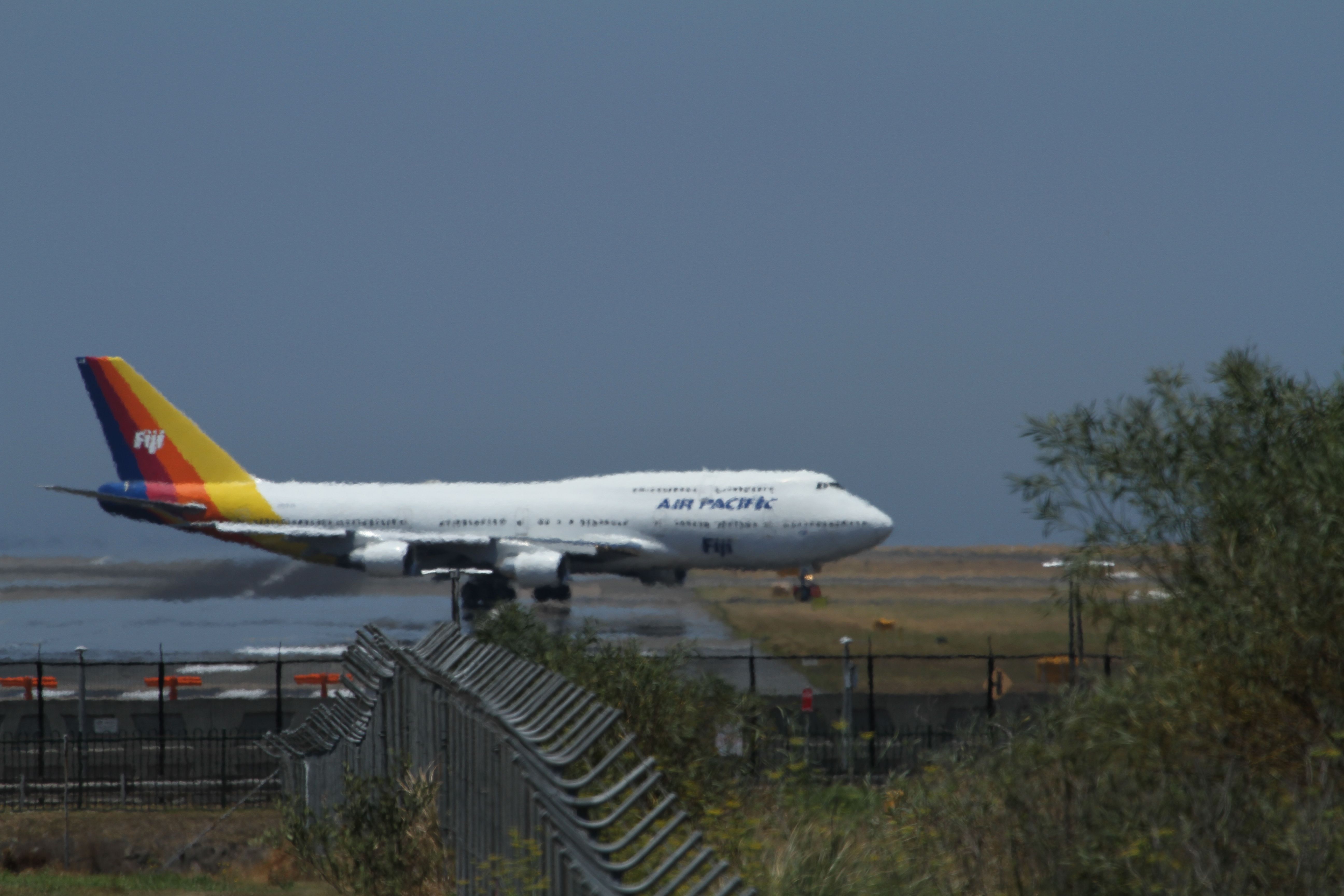 Boeing 747-400 —