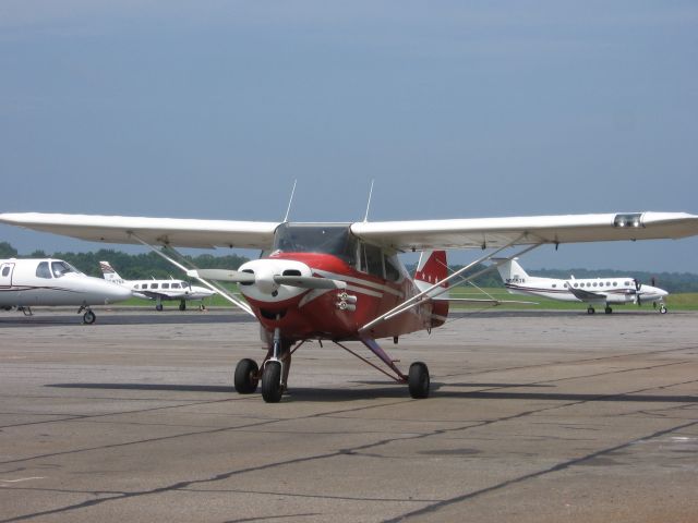 Piper PA-22 Tri-Pacer (N632A) - 6/18/09