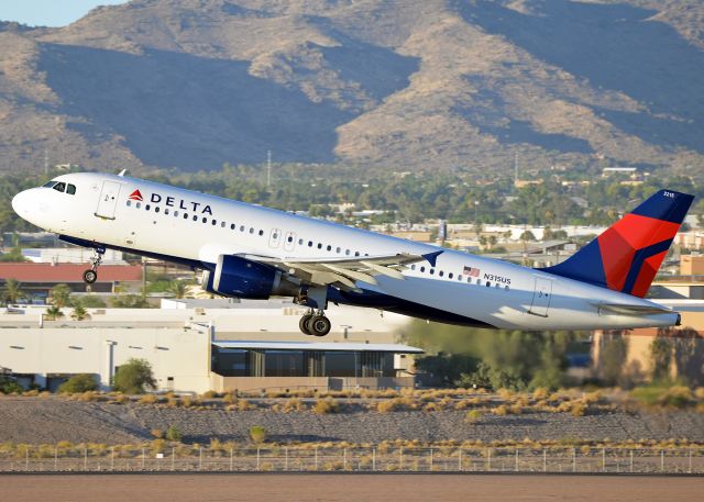 Airbus A320 (N315US)