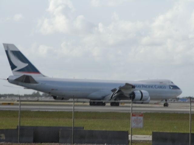 BOEING 747-8 (B-LJF)