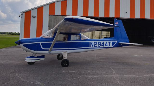 N2944T — - June 2020 Fresh annual, ready to fly!