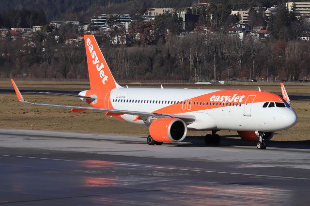Airbus A320neo (G-UZLG)